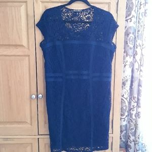 Picadilly Lace Dress
